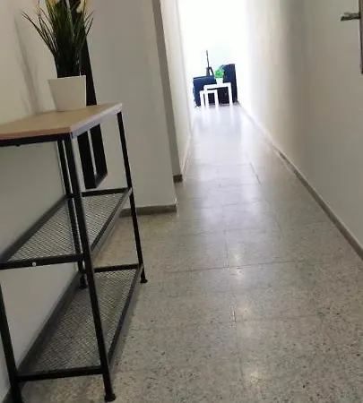 Apartment Center 1