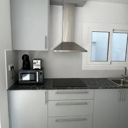 Apartment Center 1 *